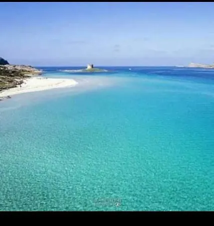 Maredentro Holiday home Stintino